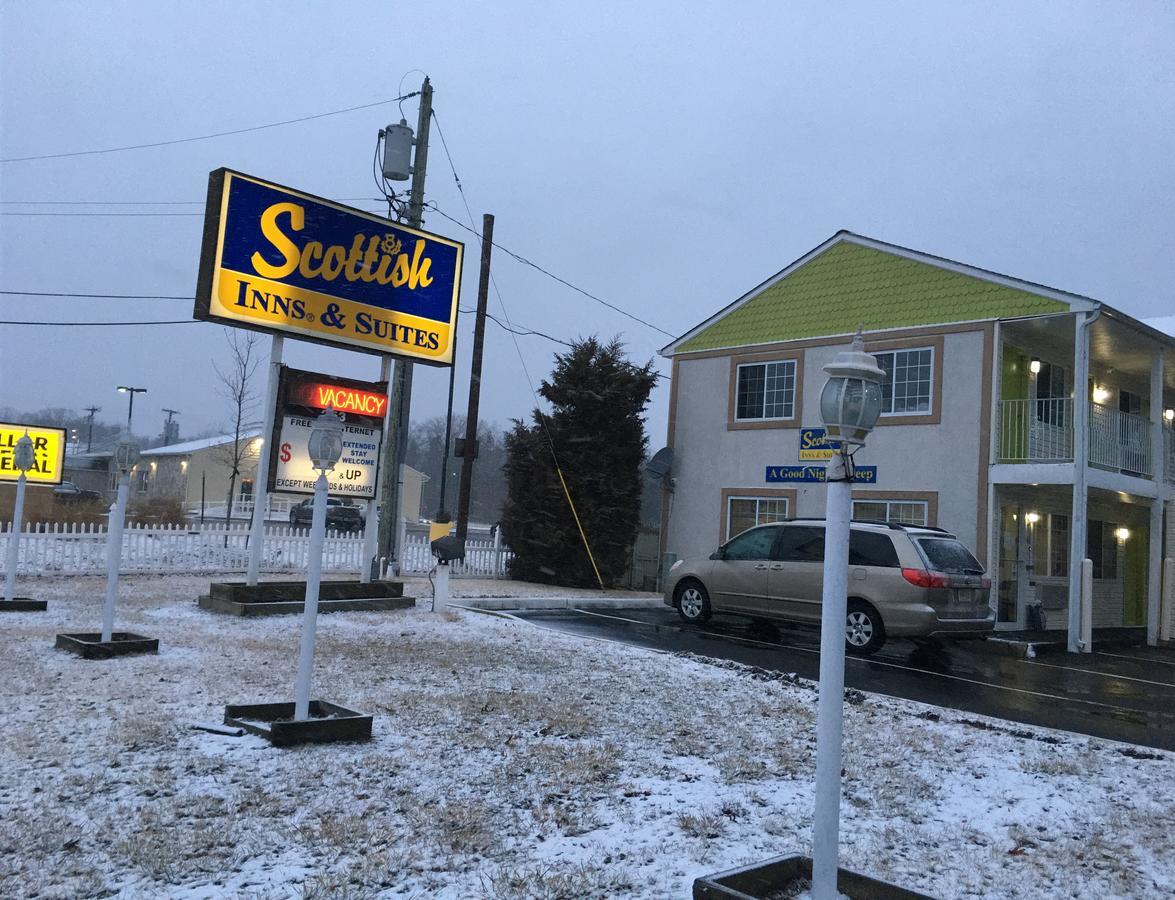 Scottish Inn & Suites Absecon Galloway Bagian luar foto