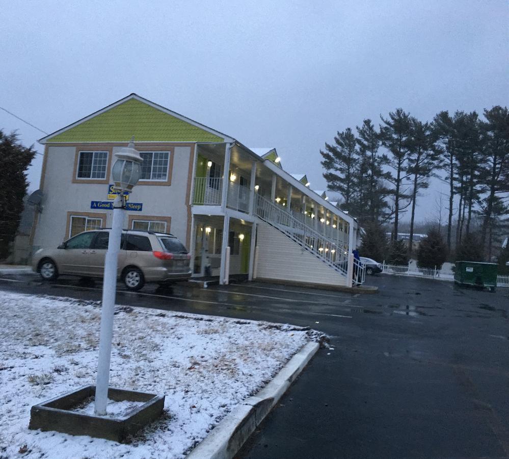 Scottish Inn & Suites Absecon Galloway Bagian luar foto