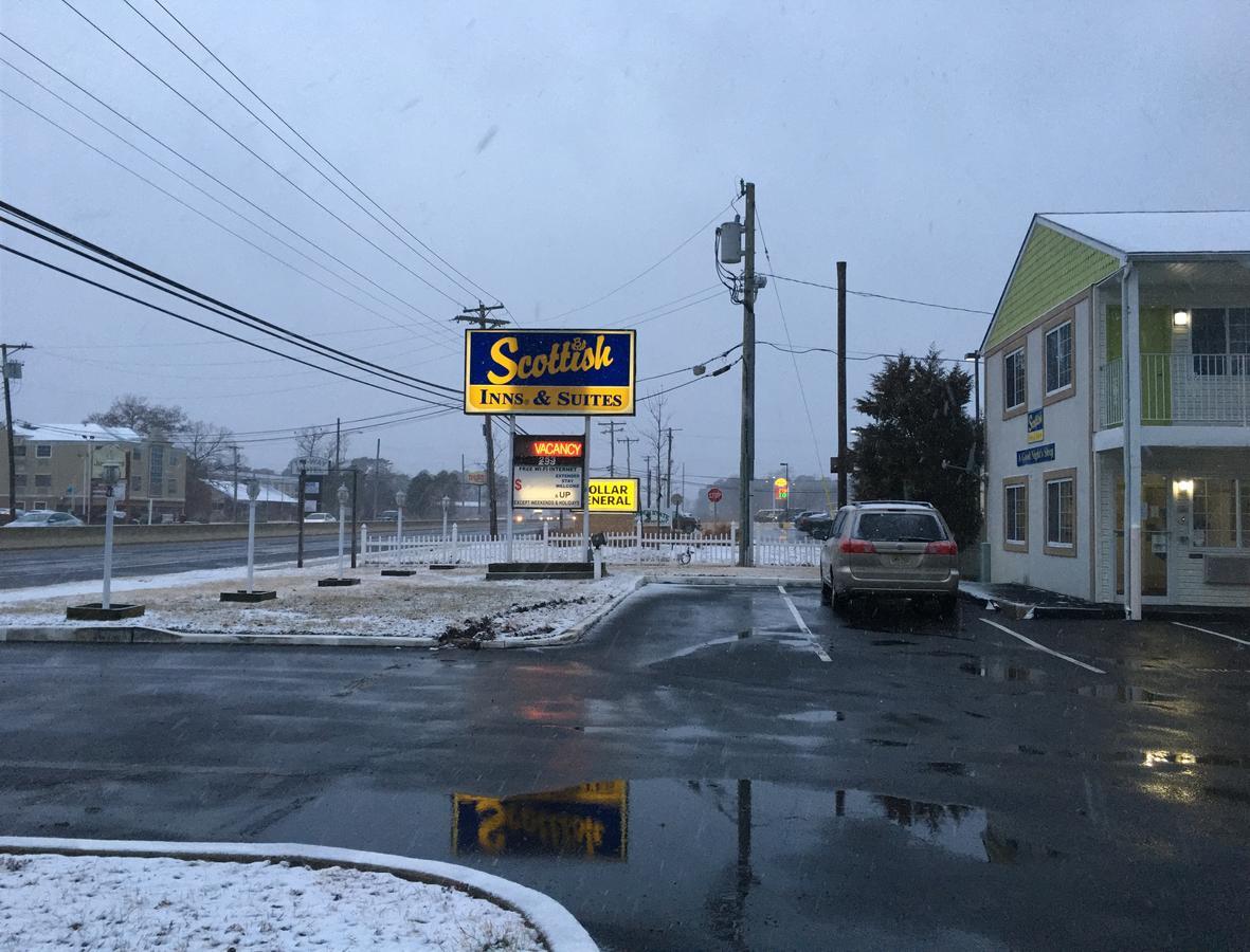 Scottish Inn & Suites Absecon Galloway Bagian luar foto