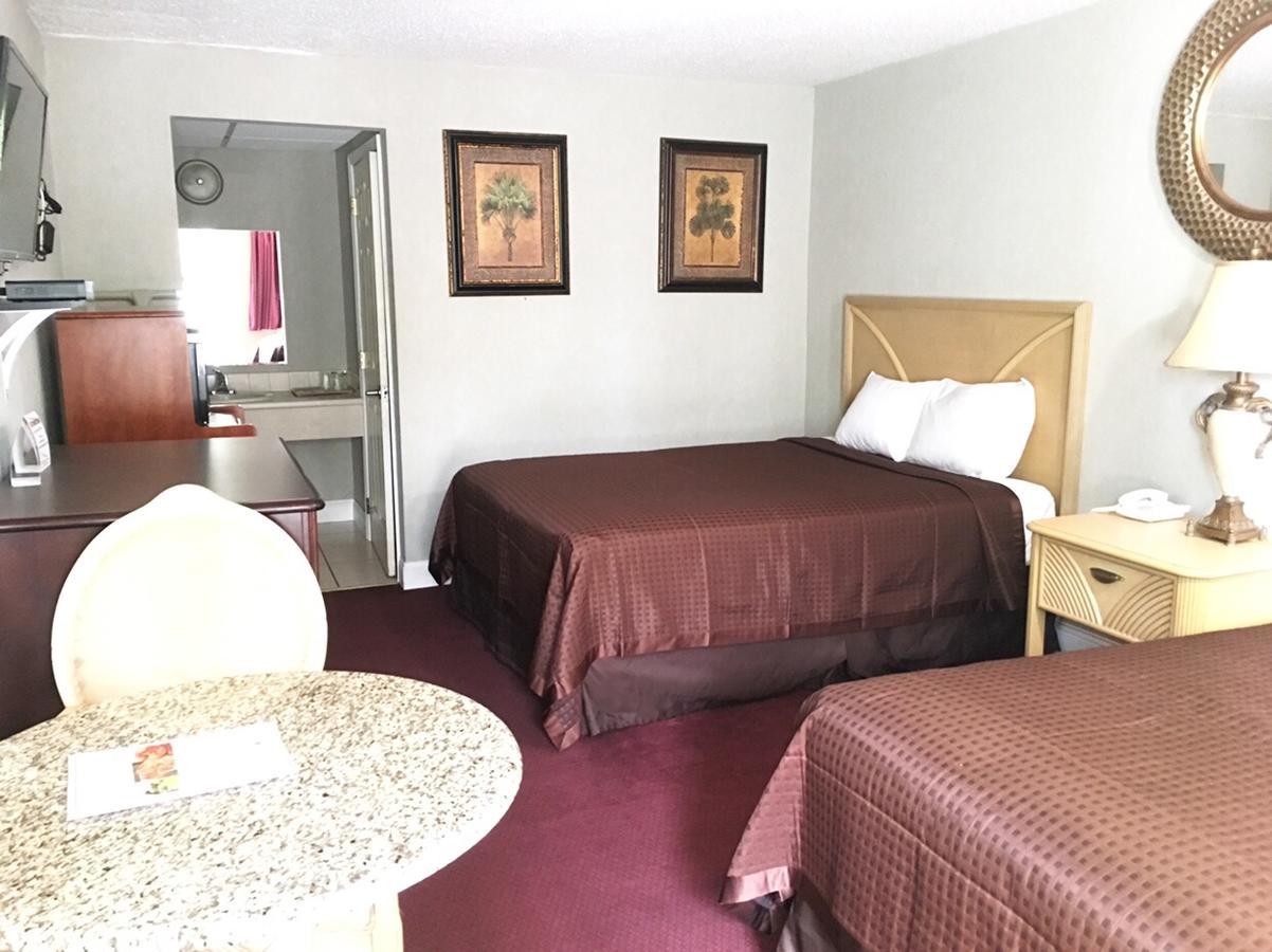 Scottish Inn & Suites Absecon Galloway Bagian luar foto