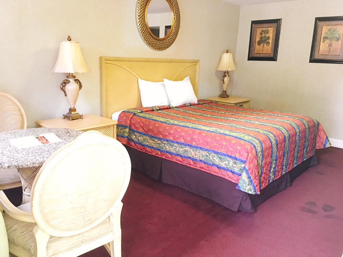 Scottish Inn & Suites Absecon Galloway Bagian luar foto