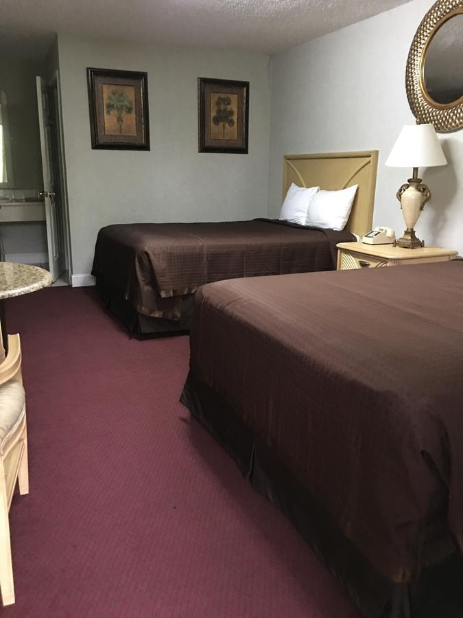 Scottish Inn & Suites Absecon Galloway Bagian luar foto